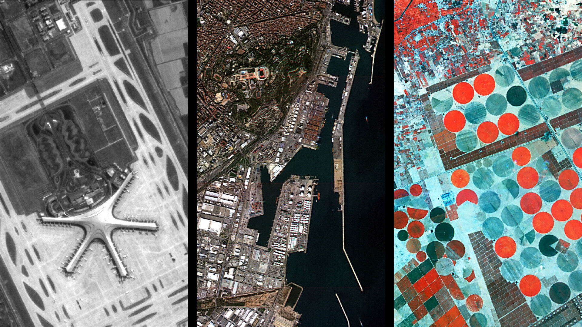 BST Satellite Image Intelligence Service