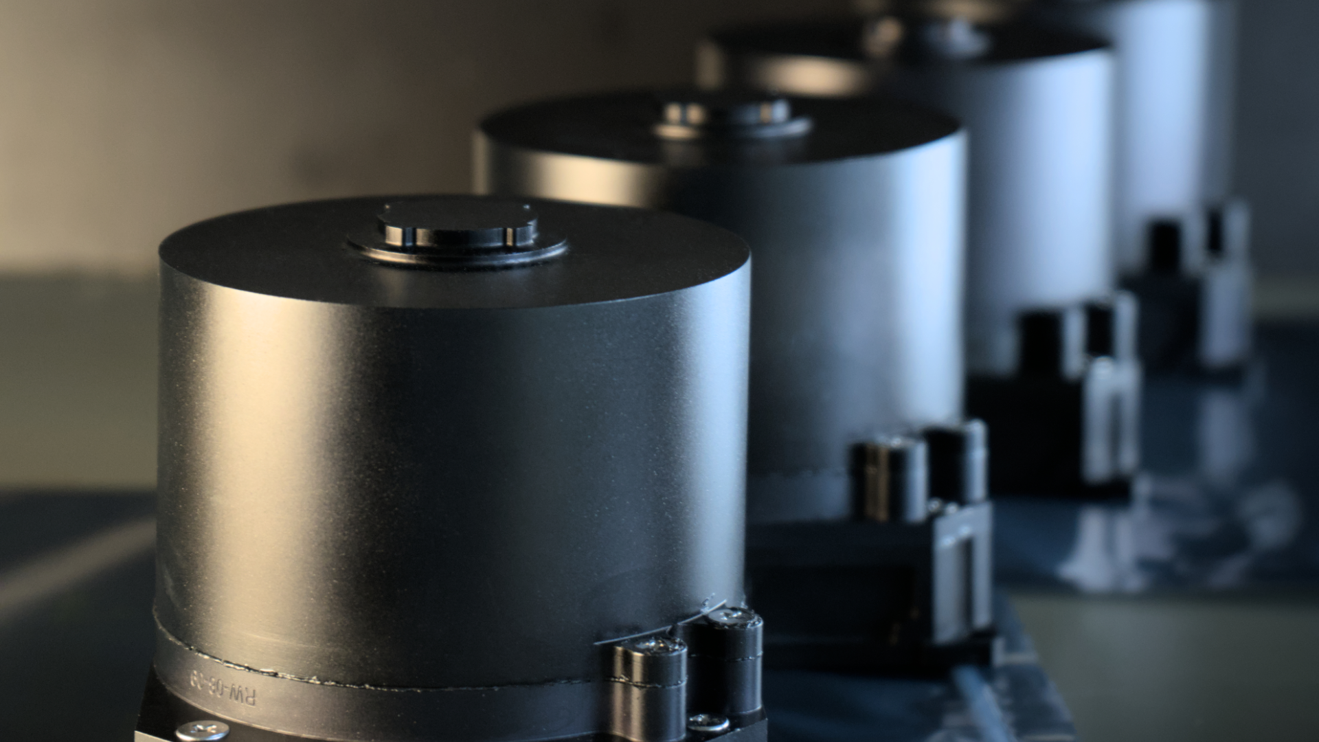 Reaction Wheels