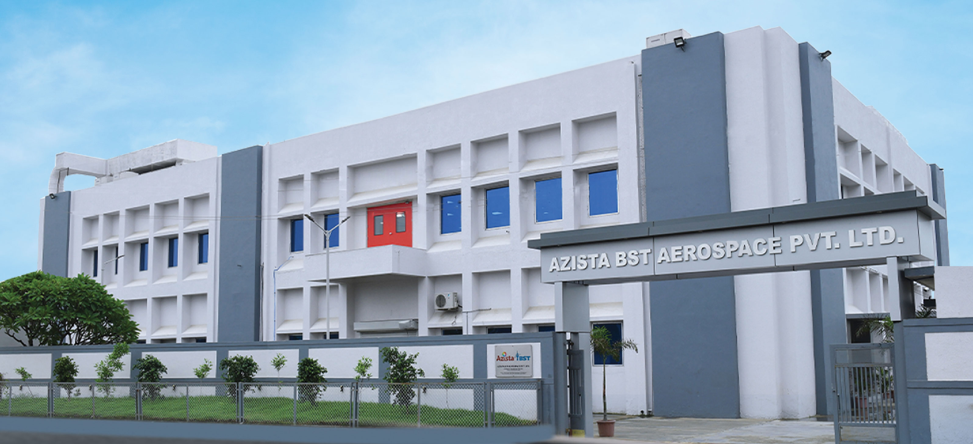 Azista-BST Joint Venture in Ahmedabad, India