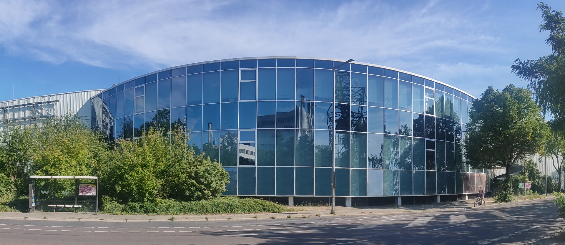 BST Factory in Berlin