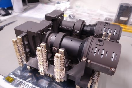 Hyper Spectral Camera HSI-100