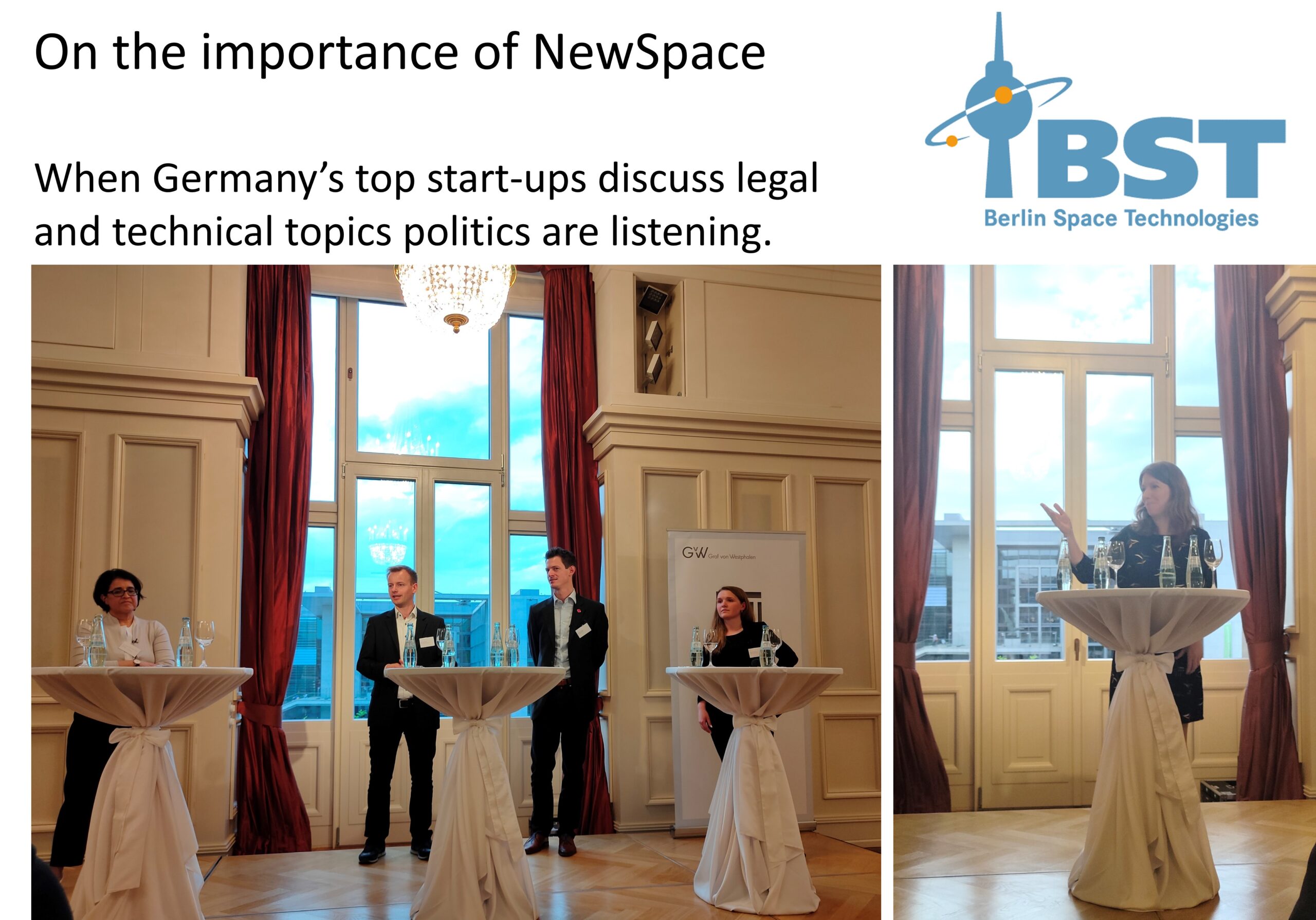 The Importance of NewSpace