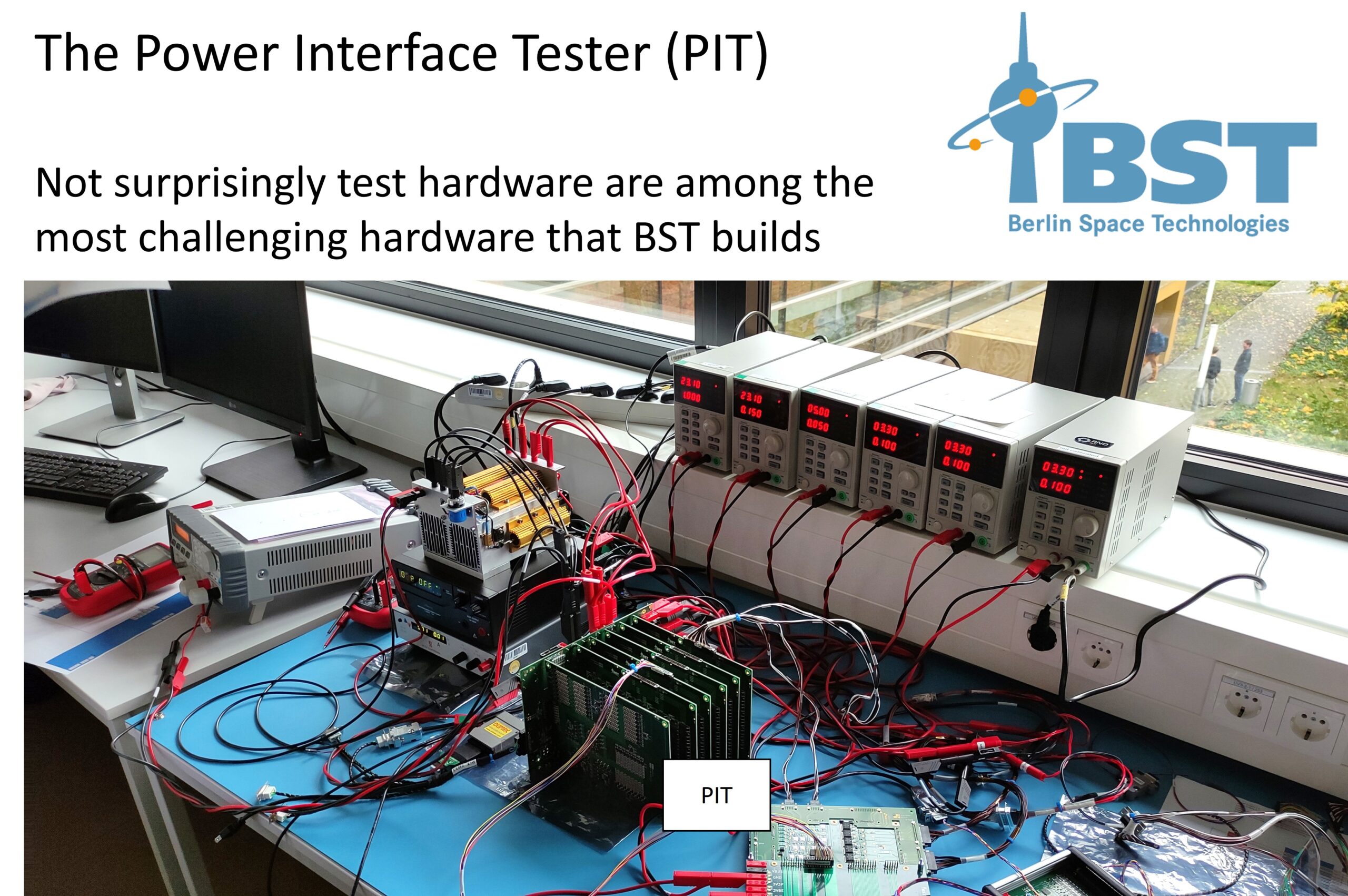 The Power Interface Tester