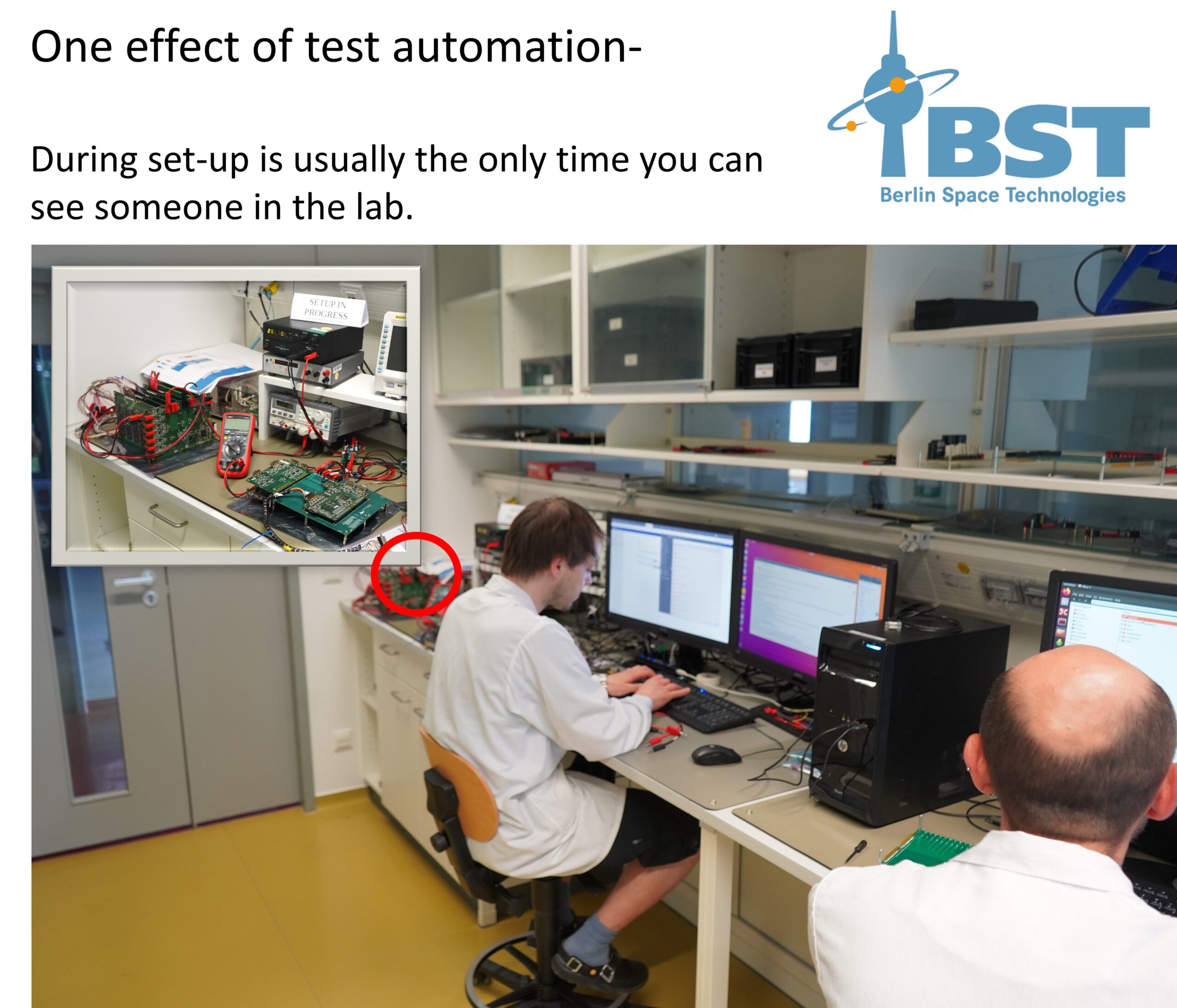 Test Automation
