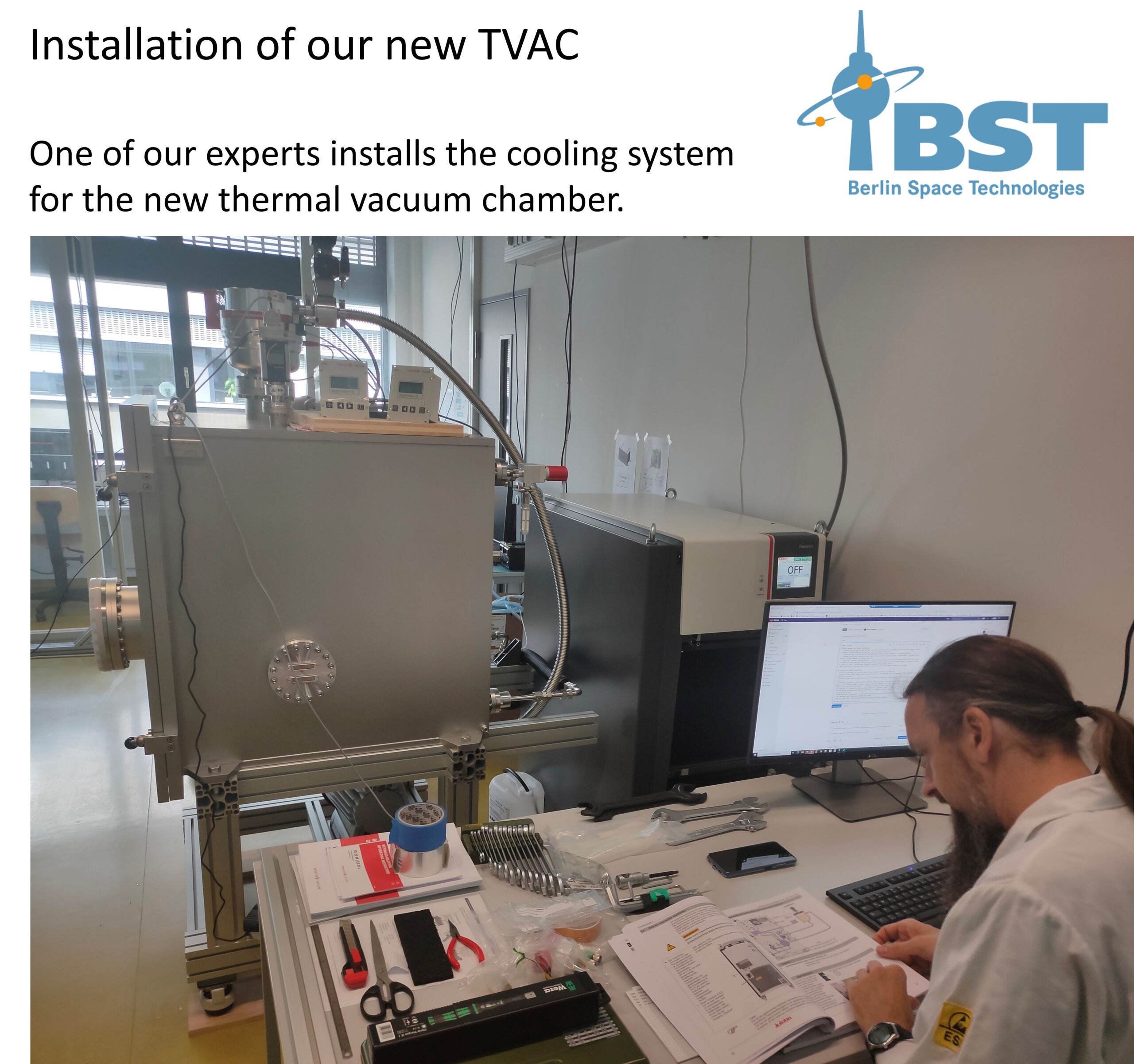 Our New TVAC