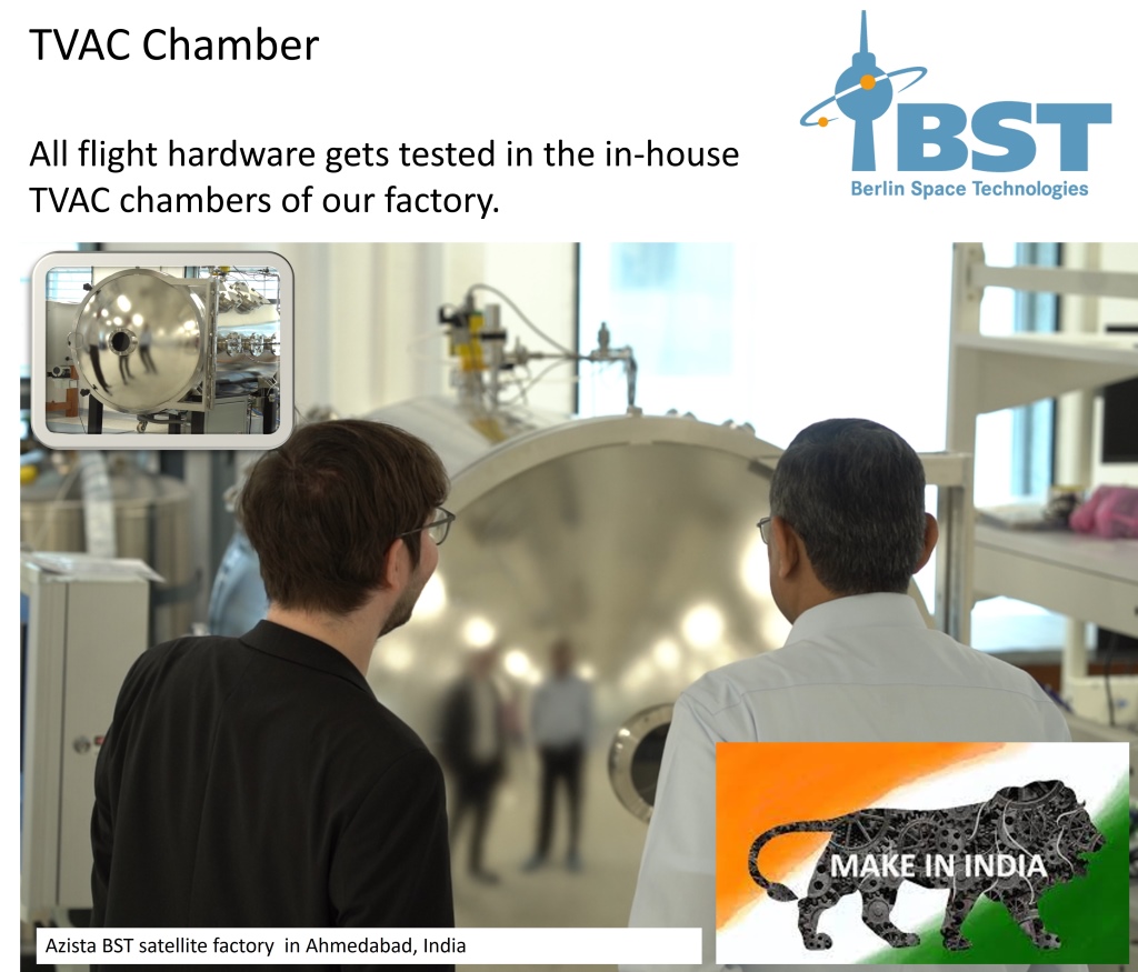 TVAC Chamber